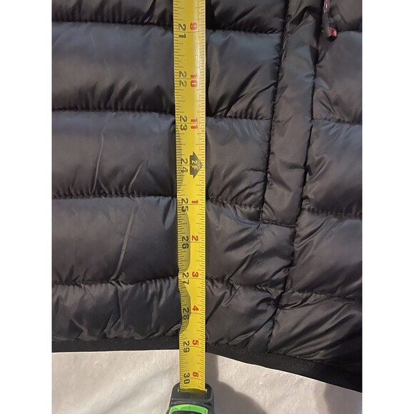 NWT MSRP $175: Hawke & Co Pro Series Men’s Black Featherless Fill Puffer. Sz 2X - Picture 8 of 9